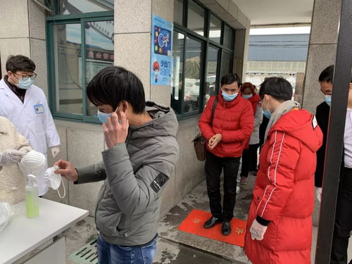 深化“三進三服務”，助力企業開復工——人力社保局、市場監管局、稅務局聯合行動，優化勞務服務促發展