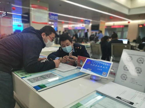 九原區市場監督管理局一季度企業開辦速度領跑全市，勞務服務實現2小時高效辦結