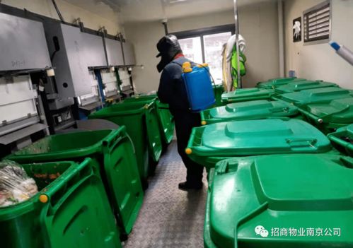 緊防疫，細服務 招商物業南京公司勞務服務戰疫進行時
